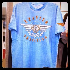 Xavier boys or men classic shirt